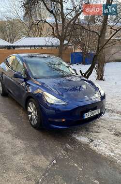 Позашляховик / Кросовер Tesla Model Y 2020 в Києві