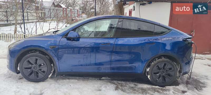 Внедорожник / Кроссовер Tesla Model Y 2024 в Киеве фото 2 Внедорожник / Кроссовер Tesla Model Y 2024 в Киеве