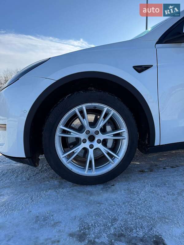 Внедорожник / Кроссовер Tesla Model Y 2020 в Львове фото 5 Внедорожник / Кроссовер Tesla Model Y 2020 в Львове