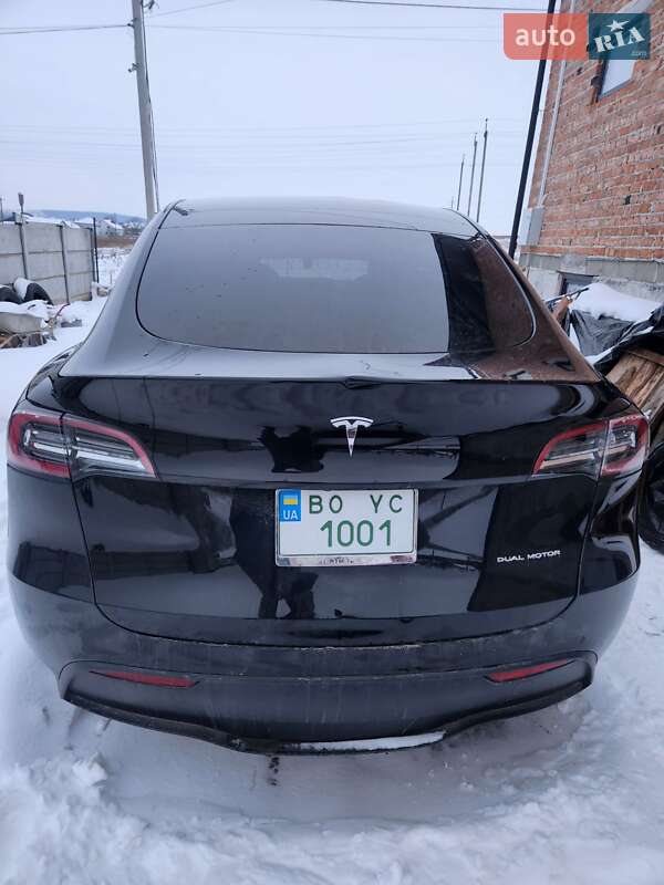 Позашляховик / Кросовер Tesla Model Y 2020 в Петрикові
