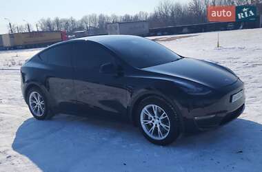 Внедорожник / Кроссовер Tesla Model Y 2021 в Сумах