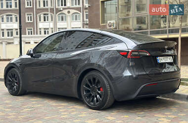 Позашляховик / Кросовер Tesla Model Y 2024 в Одесі