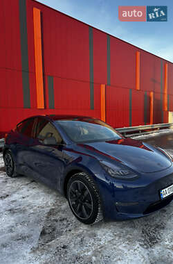 Позашляховик / Кросовер Tesla Model Y 2021 в Києві