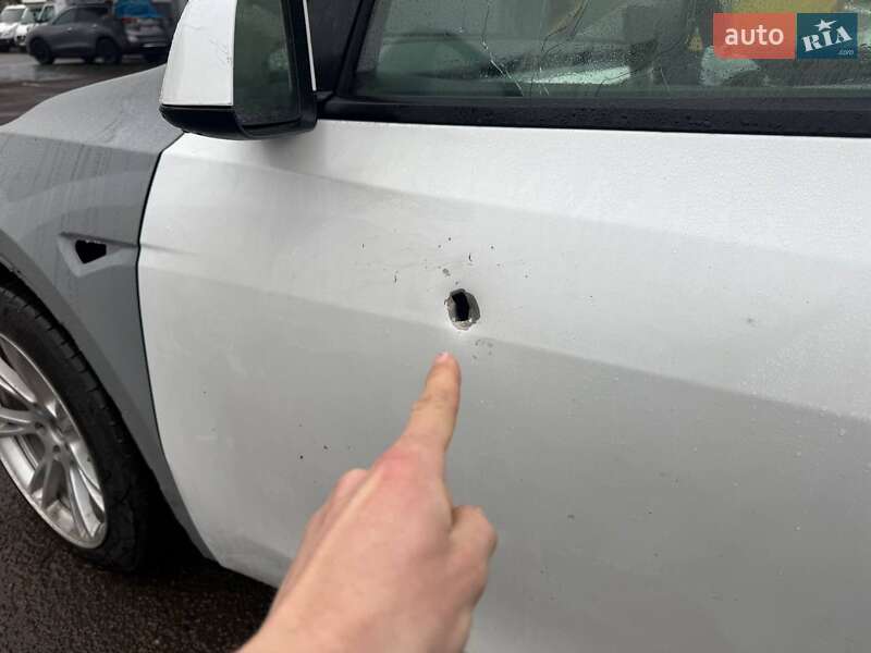 Внедорожник / Кроссовер Tesla Model Y 2020 в Луцке фото 8 Внедорожник / Кроссовер Tesla Model Y 2020 в Луцке