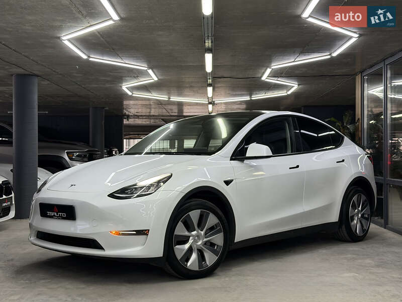 Внедорожник / Кроссовер Tesla Model Y 2023 в Одессе