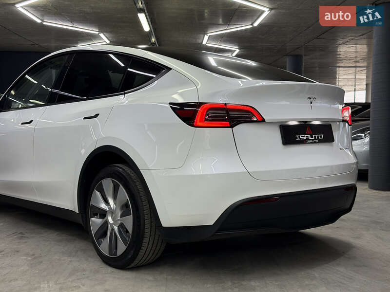 Внедорожник / Кроссовер Tesla Model Y 2023 в Одессе