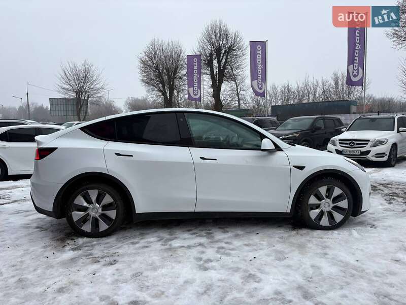 Внедорожник / Кроссовер Tesla Model Y 2021 в Виннице
