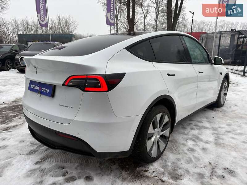 Внедорожник / Кроссовер Tesla Model Y 2021 в Виннице