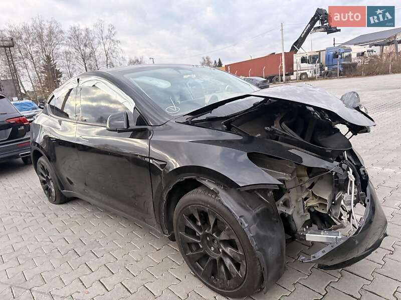 Внедорожник / Кроссовер Tesla Model Y 2023 в Запорожье