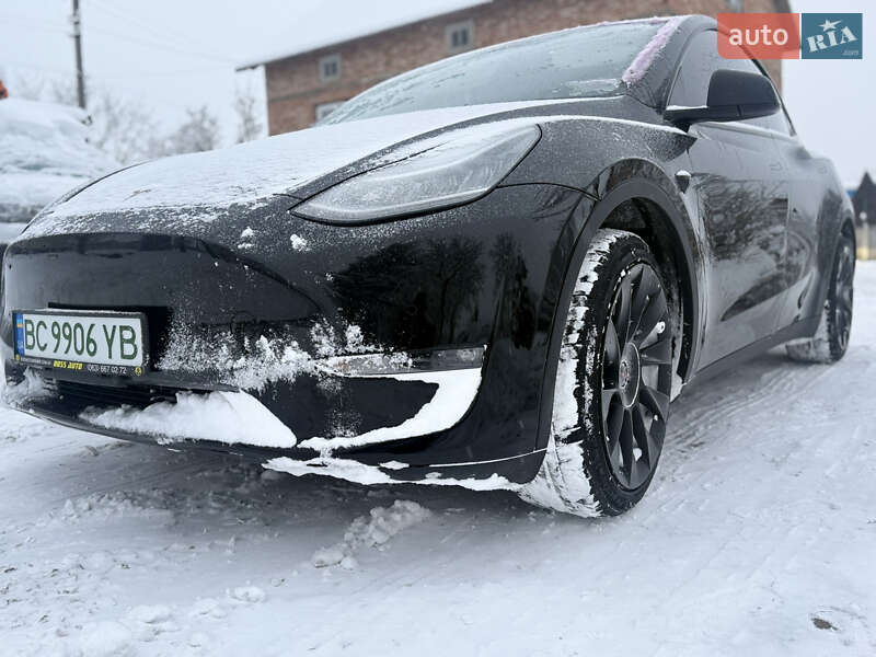 Внедорожник / Кроссовер Tesla Model Y 2021 в Дрогобыче фото 8 Внедорожник / Кроссовер Tesla Model Y 2021 в Дрогобыче