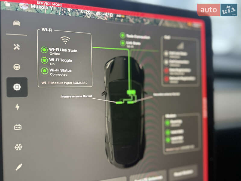 Внедорожник / Кроссовер Tesla Model Y 2021 в Дрогобыче фото 15 Внедорожник / Кроссовер Tesla Model Y 2021 в Дрогобыче