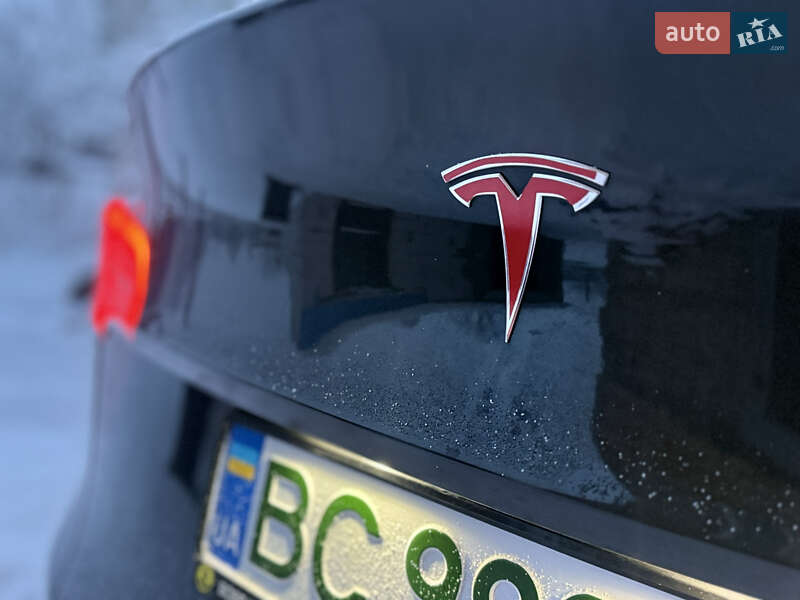 Внедорожник / Кроссовер Tesla Model Y 2021 в Дрогобыче фото 21 Внедорожник / Кроссовер Tesla Model Y 2021 в Дрогобыче