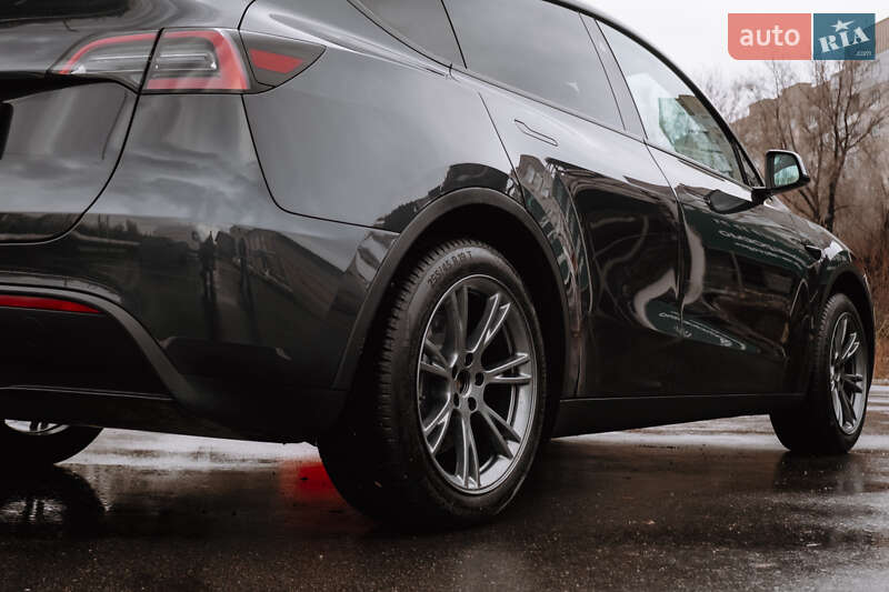 Внедорожник / Кроссовер Tesla Model Y 2024 в Запорожье