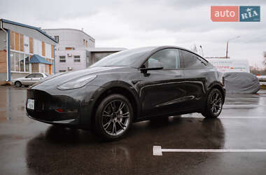 Внедорожник / Кроссовер Tesla Model Y 2024 в Запорожье