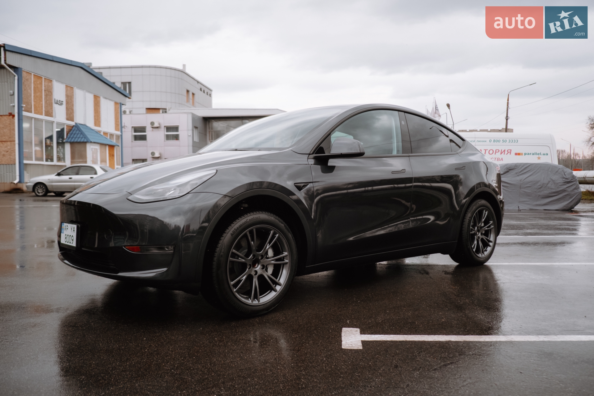 2024 Tesla Model Y - мініатюра 31