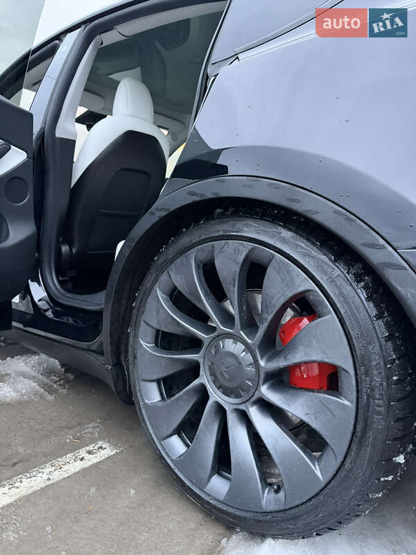 Внедорожник / Кроссовер Tesla Model Y 2020 в Синельниково