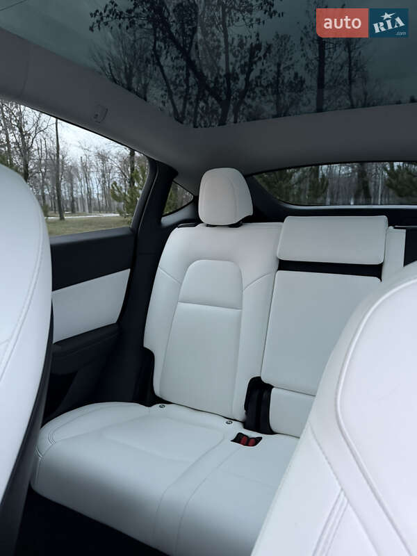 Внедорожник / Кроссовер Tesla Model Y 2020 в Синельниково