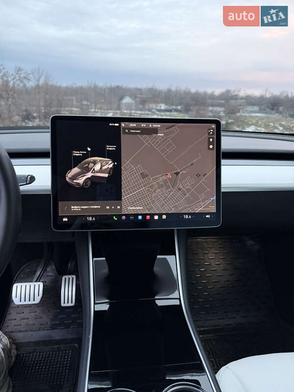 Внедорожник / Кроссовер Tesla Model Y 2020 в Синельниково