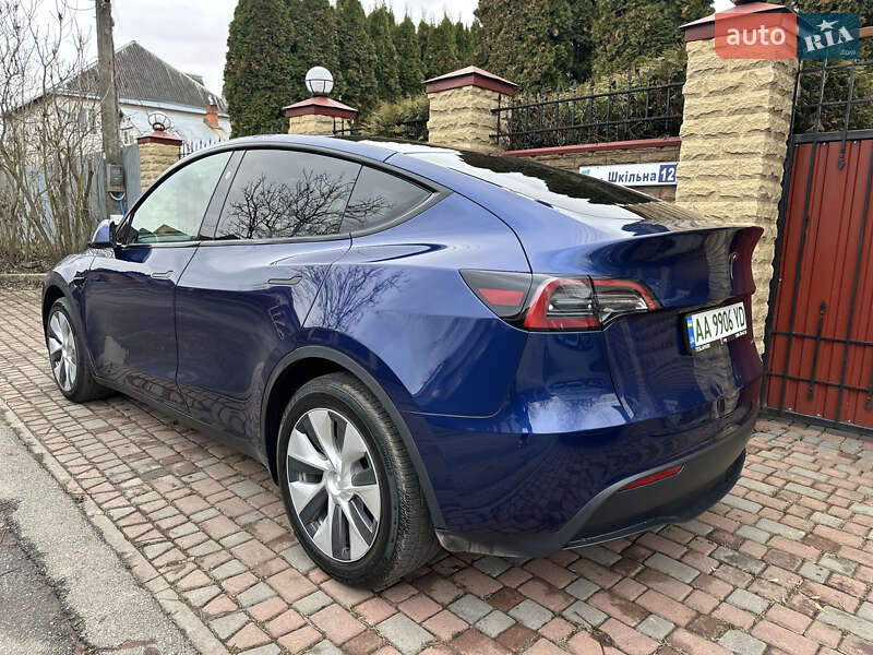 Внедорожник / Кроссовер Tesla Model Y 2023 в Киеве фото 7 Внедорожник / Кроссовер Tesla Model Y 2023 в Киеве