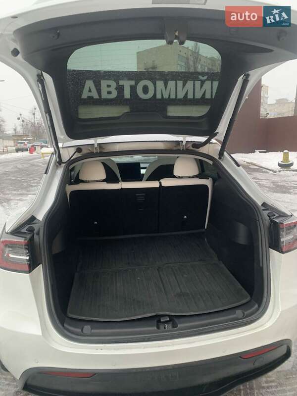Позашляховик / Кросовер Tesla Model Y 2021 в Києві