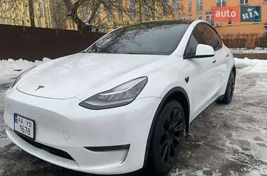 Позашляховик / Кросовер Tesla Model Y 2021 в Києві