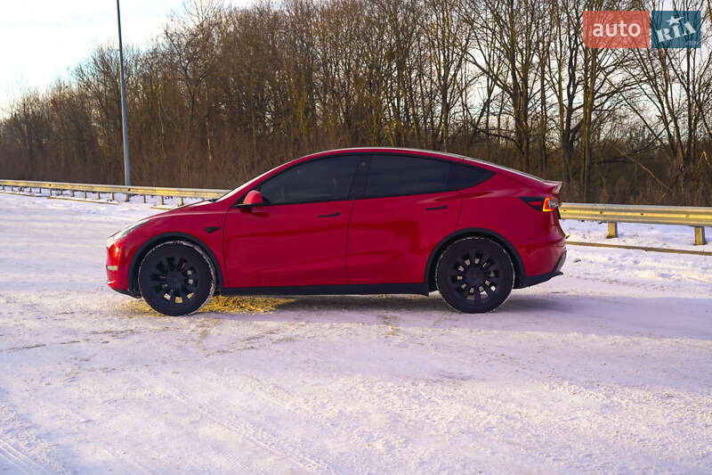 Внедорожник / Кроссовер Tesla Model Y 2022 в Хмельницком
