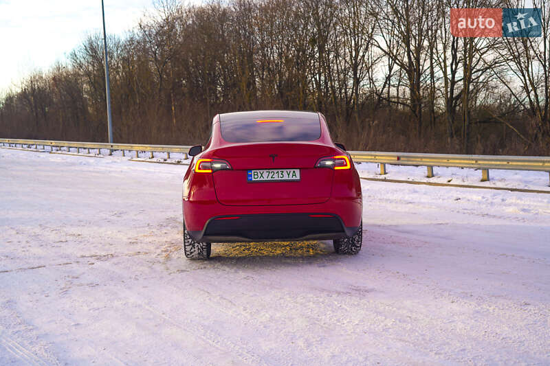 Внедорожник / Кроссовер Tesla Model Y 2022 в Хмельницком