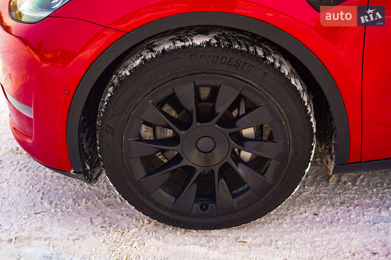 Внедорожник / Кроссовер Tesla Model Y 2022 в Хмельницком