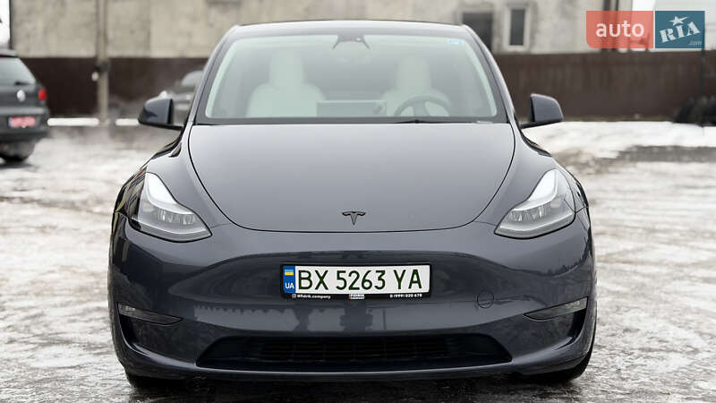 Внедорожник / Кроссовер Tesla Model Y 2022 в Каменец-Подольском фото 2 Внедорожник / Кроссовер Tesla Model Y 2022 в Каменец-Подольском