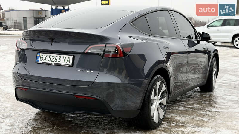 Внедорожник / Кроссовер Tesla Model Y 2022 в Каменец-Подольском фото 4 Внедорожник / Кроссовер Tesla Model Y 2022 в Каменец-Подольском