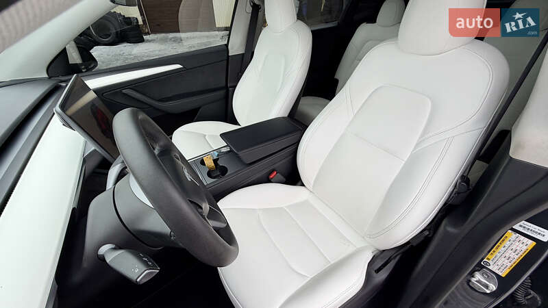 Внедорожник / Кроссовер Tesla Model Y 2022 в Каменец-Подольском фото 13 Внедорожник / Кроссовер Tesla Model Y 2022 в Каменец-Подольском