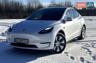 Позашляховик / Кросовер Tesla Model Y 2023 в Львові