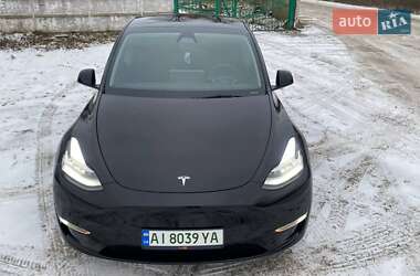 Позашляховик / Кросовер Tesla Model Y 2023 в Білій Церкві