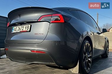 Внедорожник / Кроссовер Tesla Model Y 2022 в Каменском
