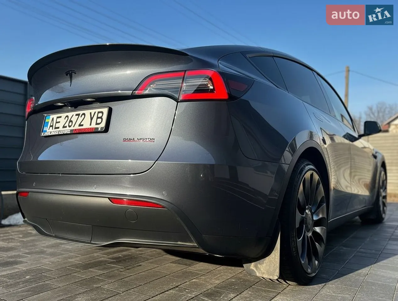 2021 Tesla Model Y - мініатюра 23