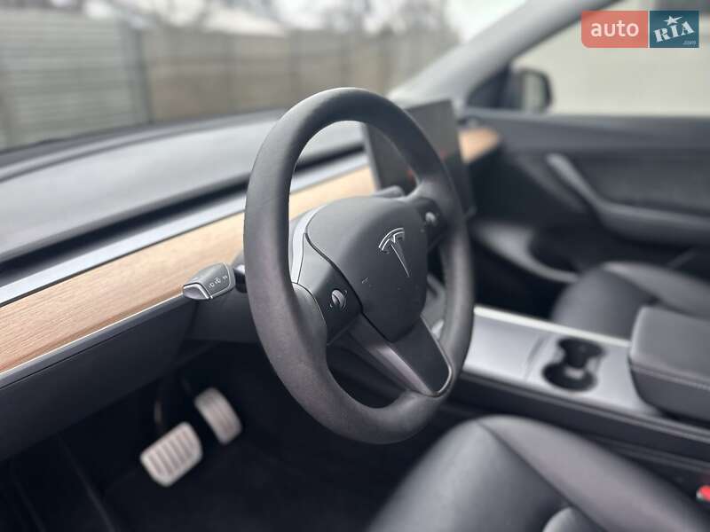 Внедорожник / Кроссовер Tesla Model Y 2022 в Каменском