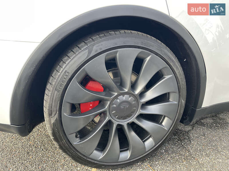 Позашляховик / Кросовер Tesla Model Y 2023 в Києві