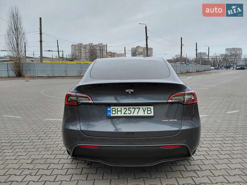 Внедорожник / Кроссовер Tesla Model Y 2021 в Одессе