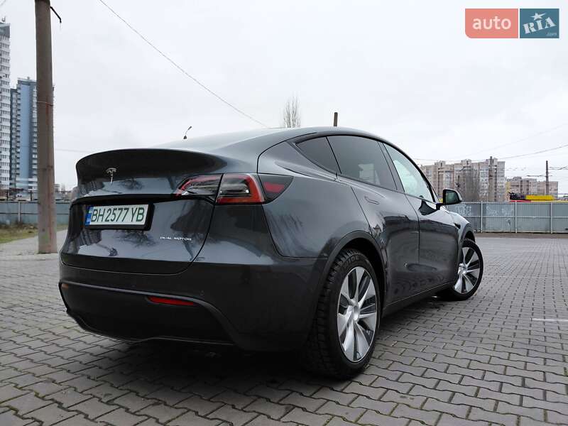 Внедорожник / Кроссовер Tesla Model Y 2021 в Одессе