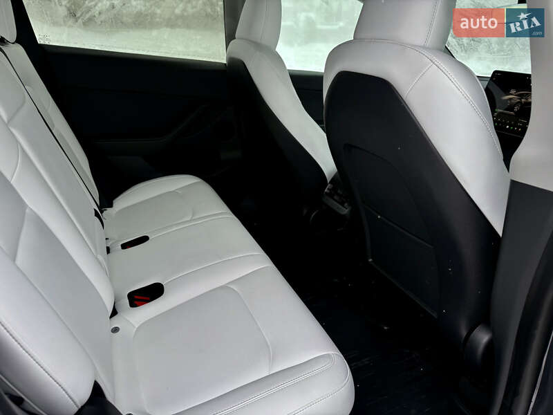 Внедорожник / Кроссовер Tesla Model Y 2023 в Ровно фото 17 Внедорожник / Кроссовер Tesla Model Y 2023 в Ровно