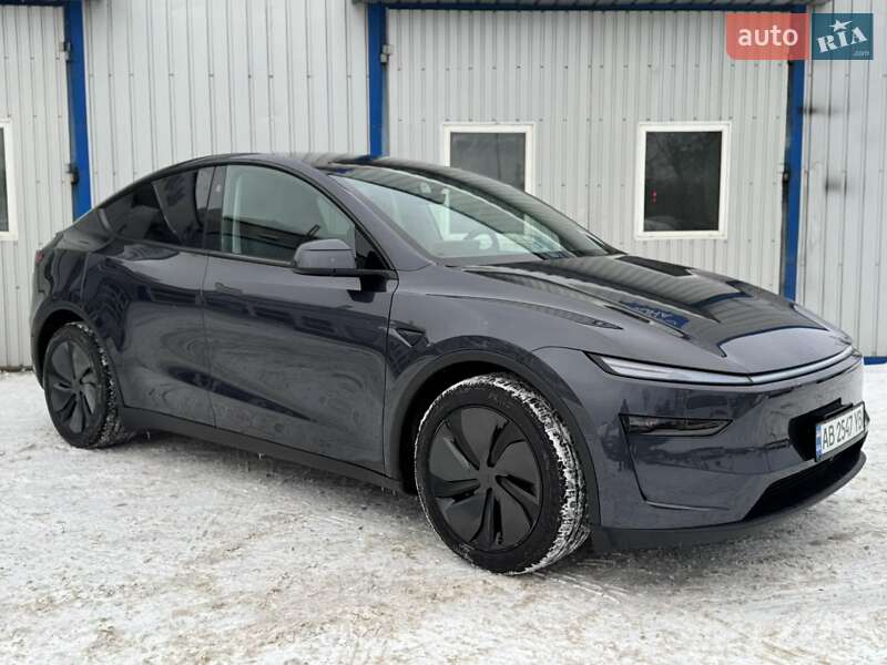 Внедорожник / Кроссовер Tesla Model Y 2025 в Виннице