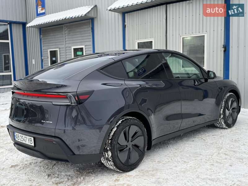 Внедорожник / Кроссовер Tesla Model Y 2025 в Виннице