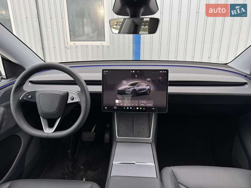 Внедорожник / Кроссовер Tesla Model Y 2025 в Виннице