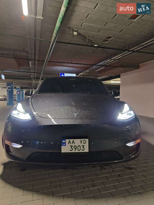 Внедорожник / Кроссовер Tesla Model Y 2024 в Киеве