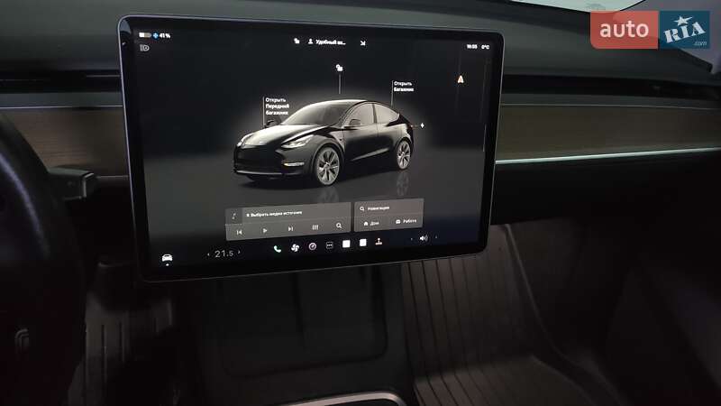 Внедорожник / Кроссовер Tesla Model Y 2024 в Житомире