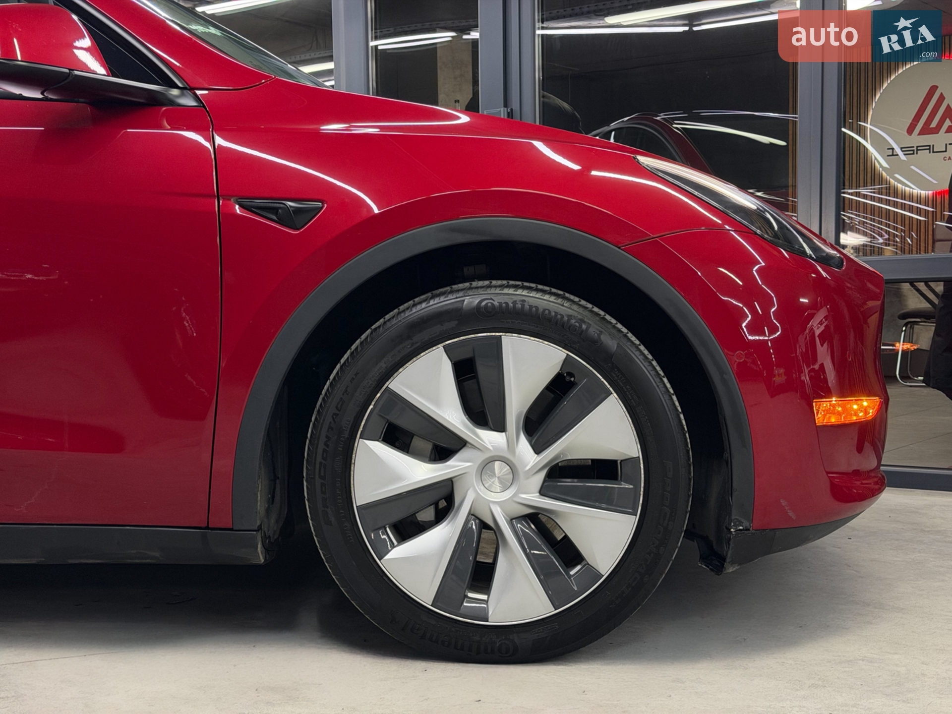 2022 Tesla Model Y - мініатюра 5