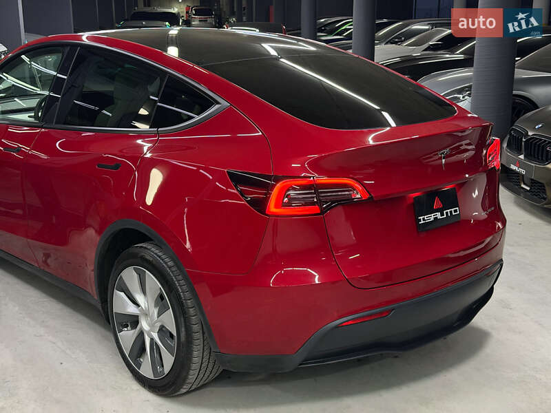 Внедорожник / Кроссовер Tesla Model Y 2022 в Одессе