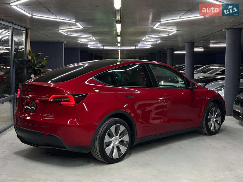 Внедорожник / Кроссовер Tesla Model Y 2022 в Одессе