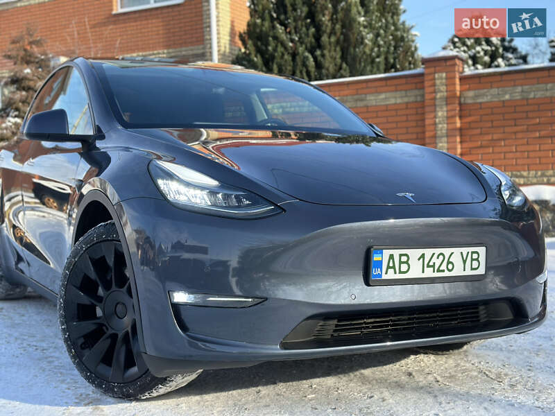Внедорожник / Кроссовер Tesla Model Y 2020 в Виннице фото 3 Внедорожник / Кроссовер Tesla Model Y 2020 в Виннице
