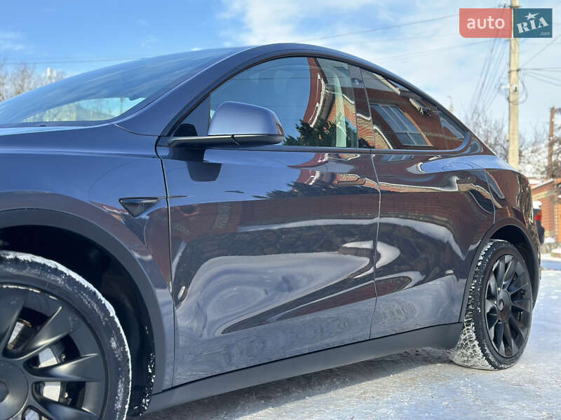 Внедорожник / Кроссовер Tesla Model Y 2020 в Виннице фото 8 Внедорожник / Кроссовер Tesla Model Y 2020 в Виннице